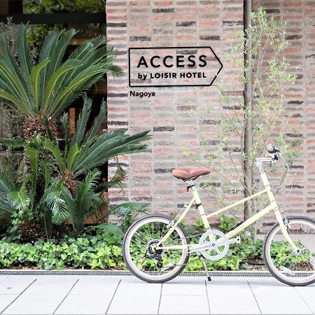 Access By Loisir Hotel Nagoja Exteriér fotografie