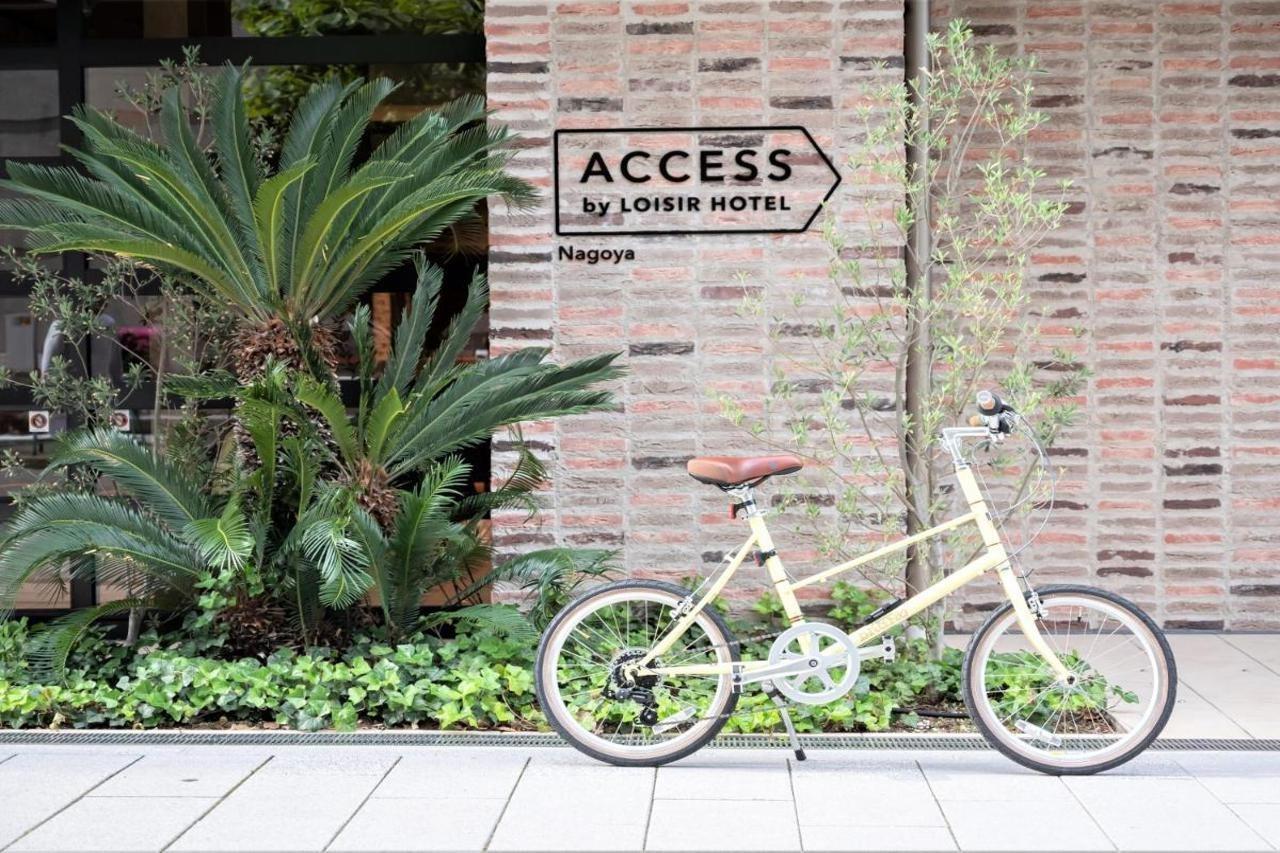 Access By Loisir Hotel Nagoja Exteriér fotografie